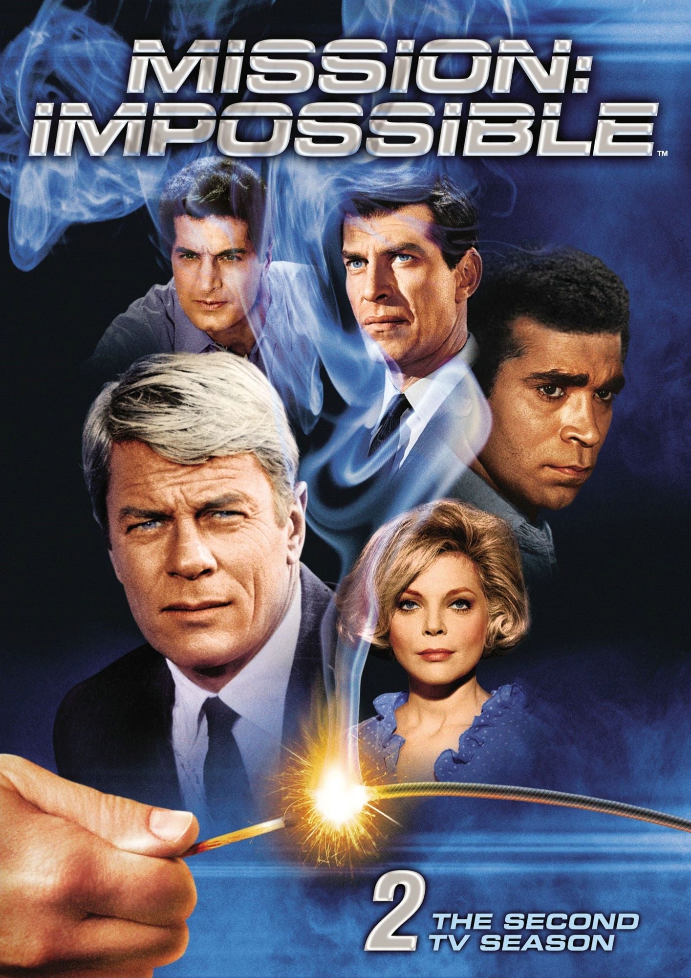 Mission: Impossible - The Second TV Season [7 Discs]