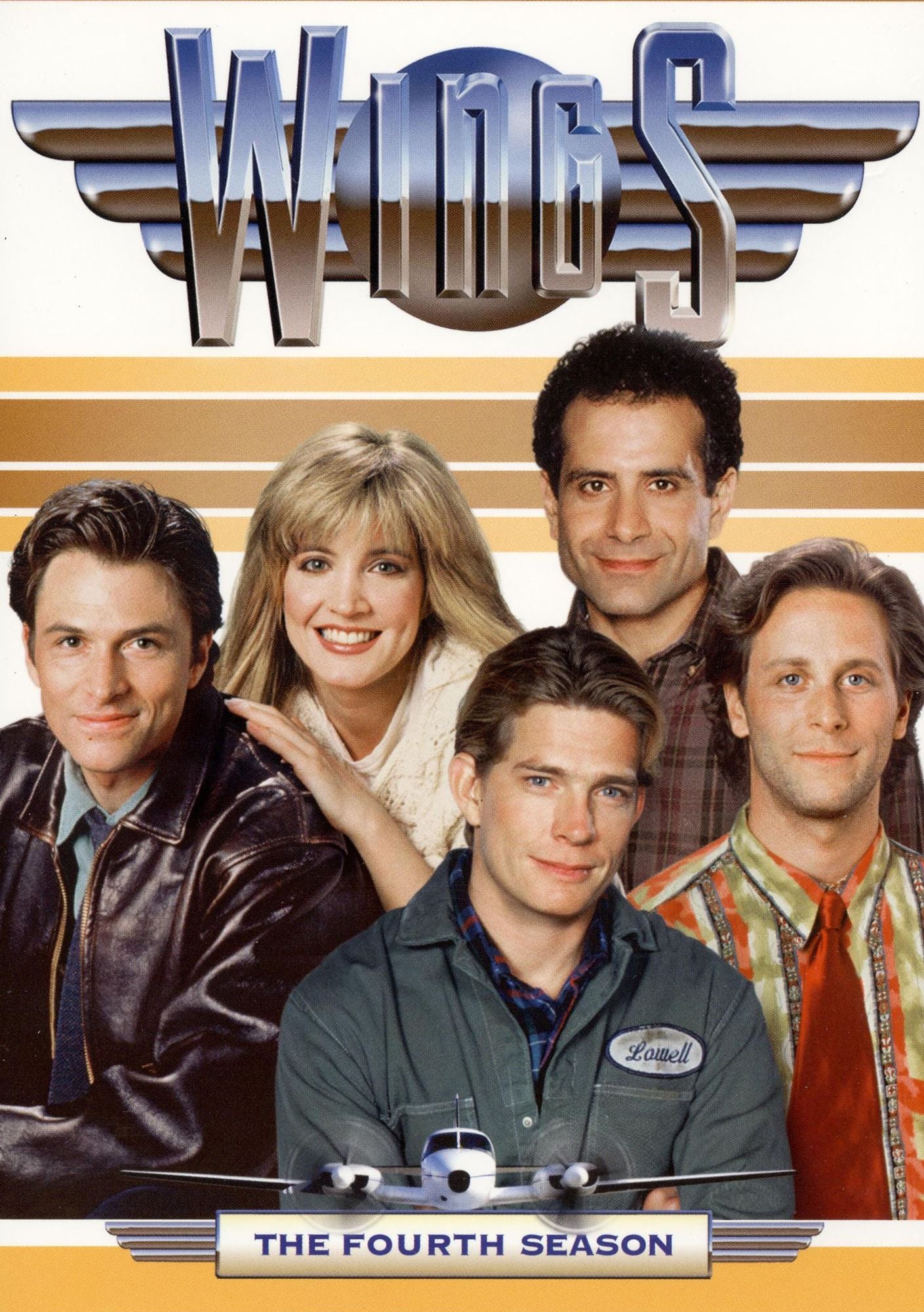 Wings: The Fourth Season [4 Discs]