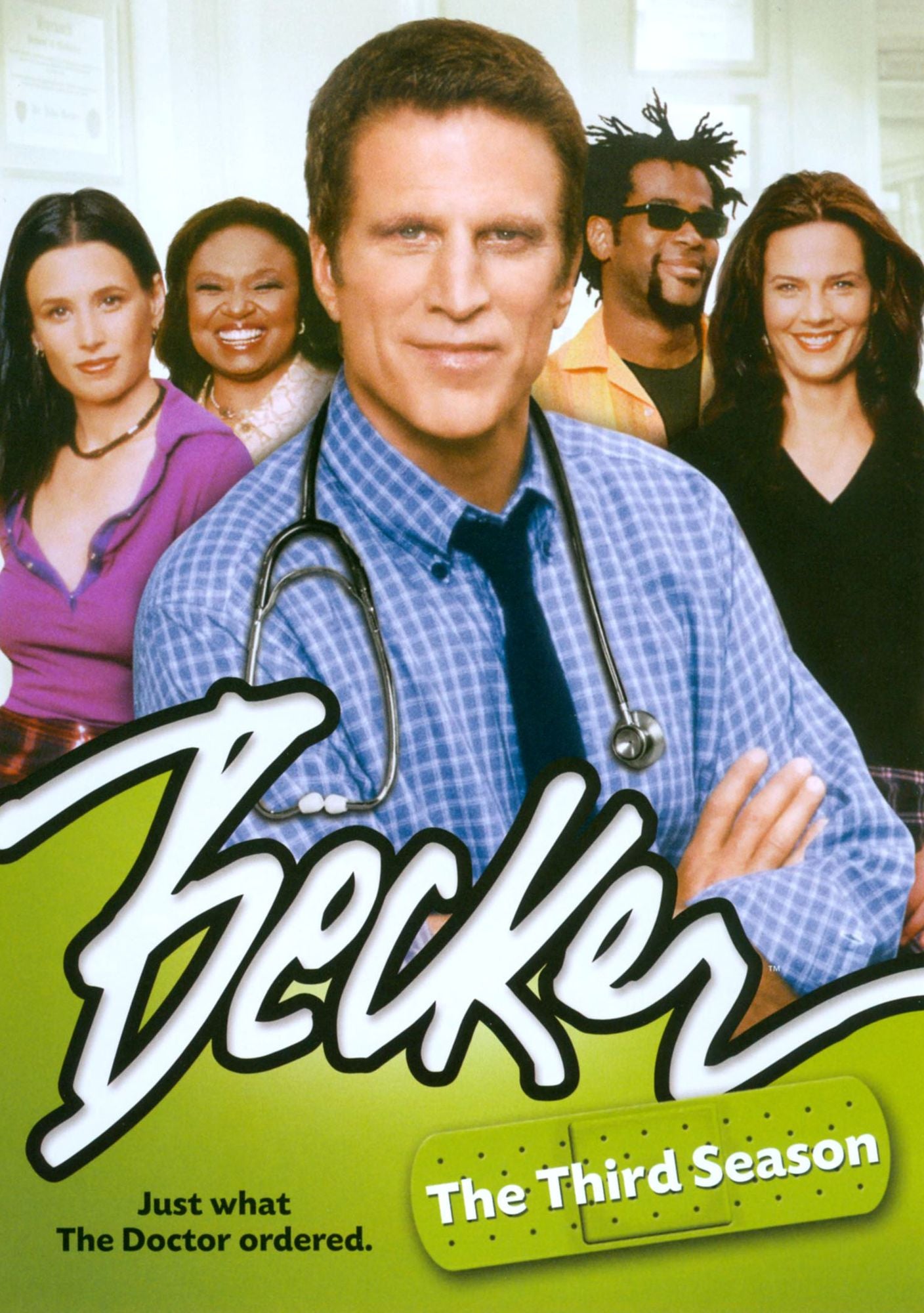 Becker: The Third Season [3 Discs]