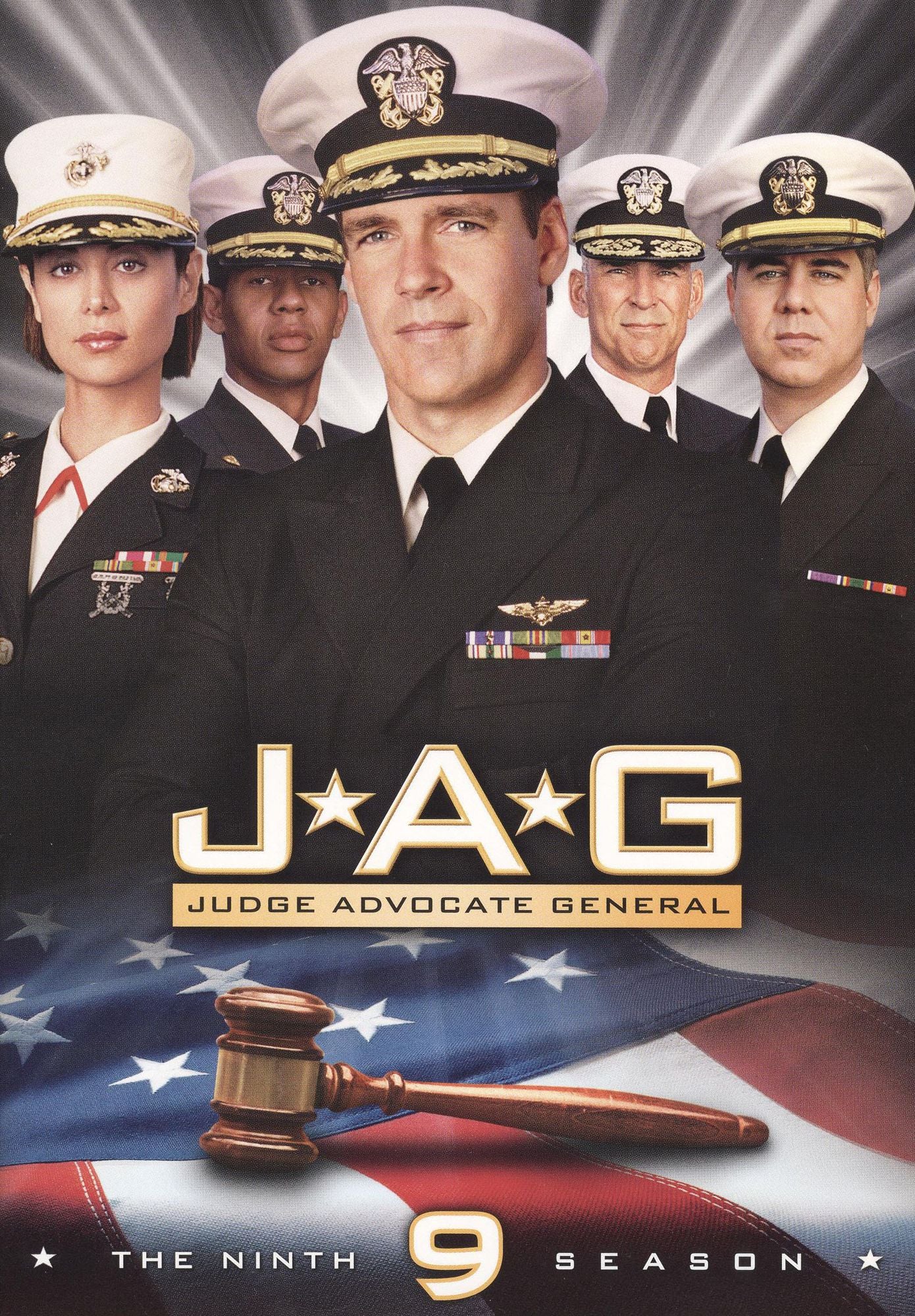 JAG: The Ninth Season [5 Discs]