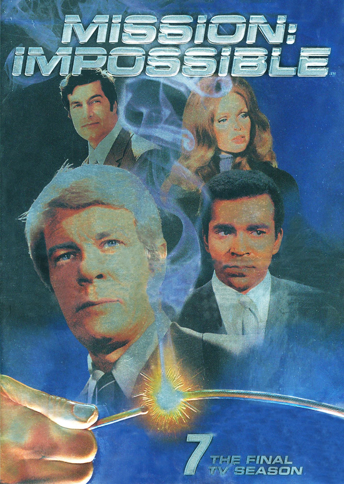 Mission: Impossible - The Final TV Season [6 Discs]