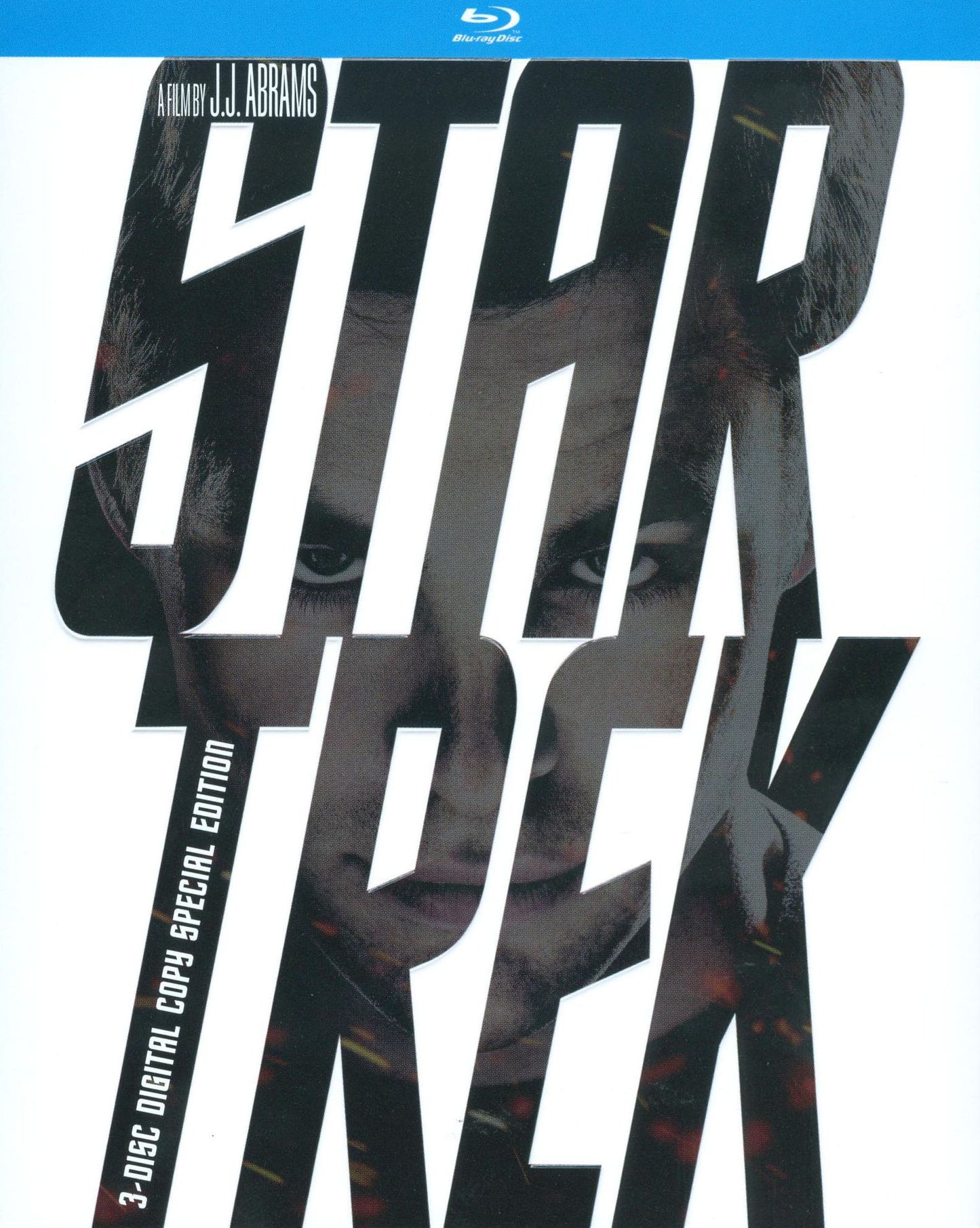 Star Trek [Special Edition] [3 Discs] [Includes Digital Copy] [Blu-ray]