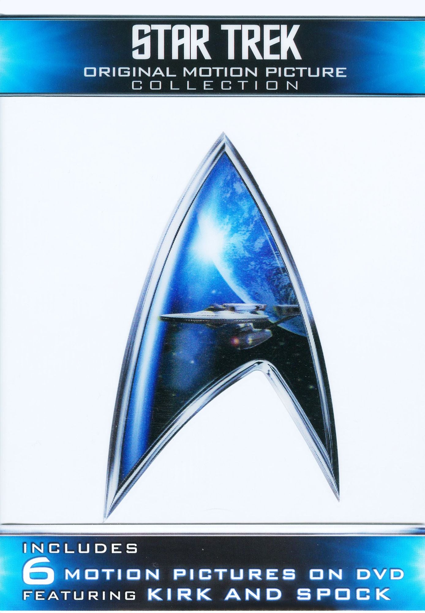 Star Trek: Original Motion Picture Collection [7 Discs]