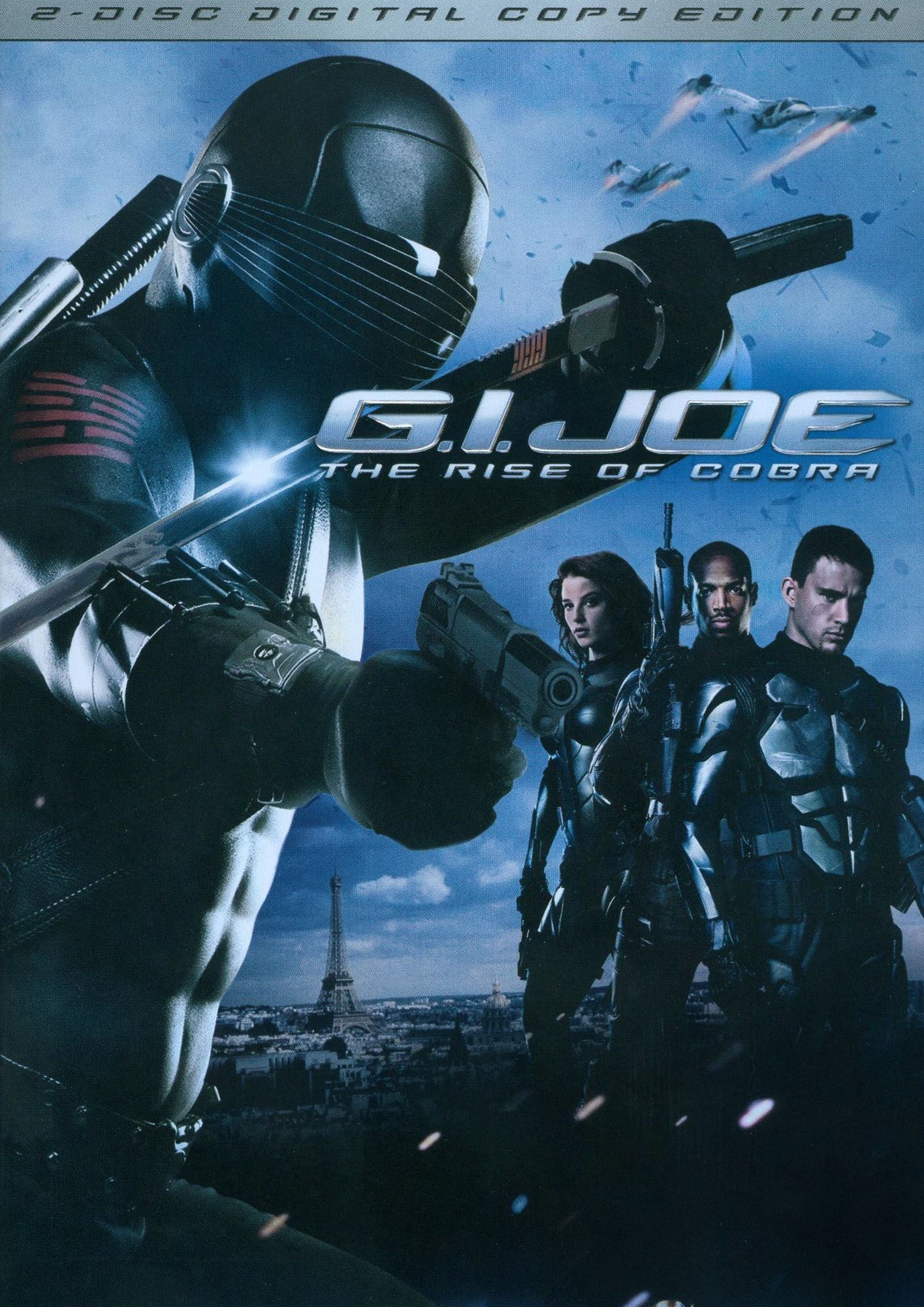 G.I. Joe: The Rise of Cobra [2 Discs] [Includes Digital Copy]