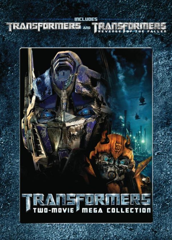Transformers/Transformers: Revenge of the Fallen [2 Discs]