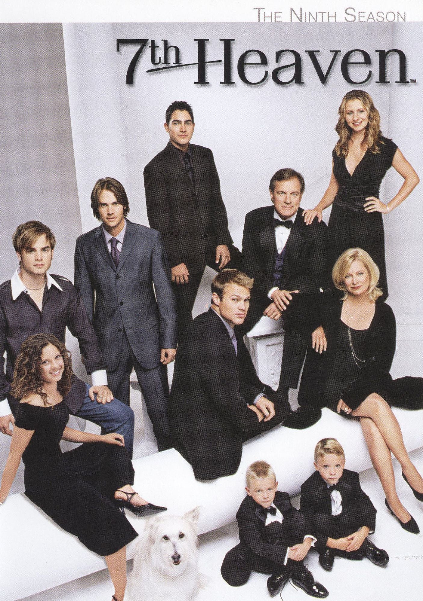 7th Heaven: The Ninth Season [5 Discs]