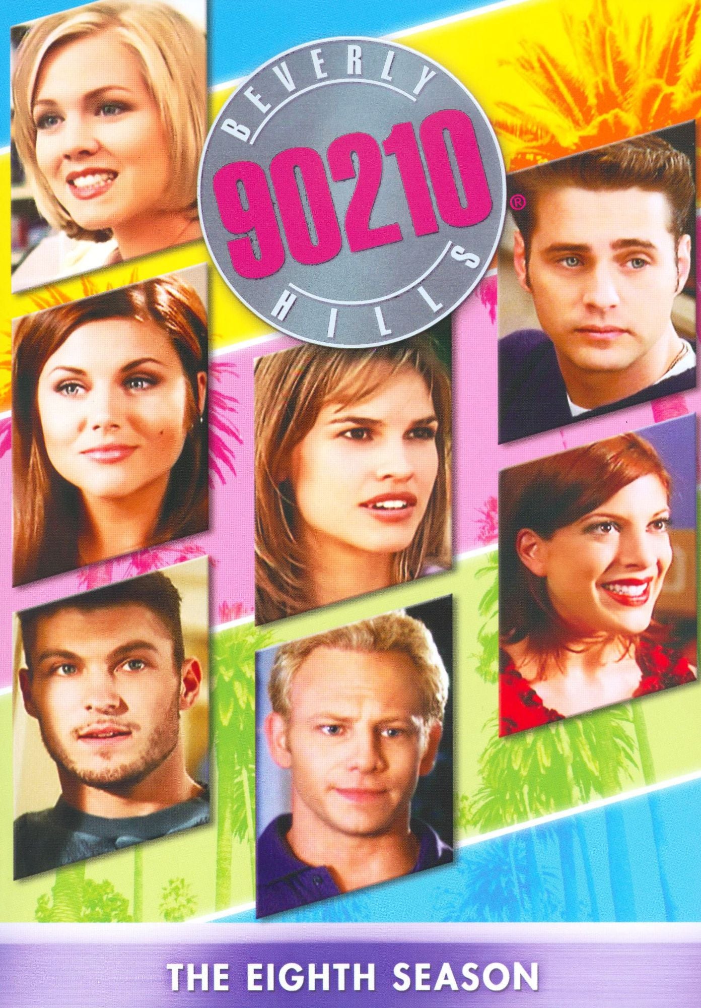 Beverly Hills 90210: The Eighth Season [7 Discs]