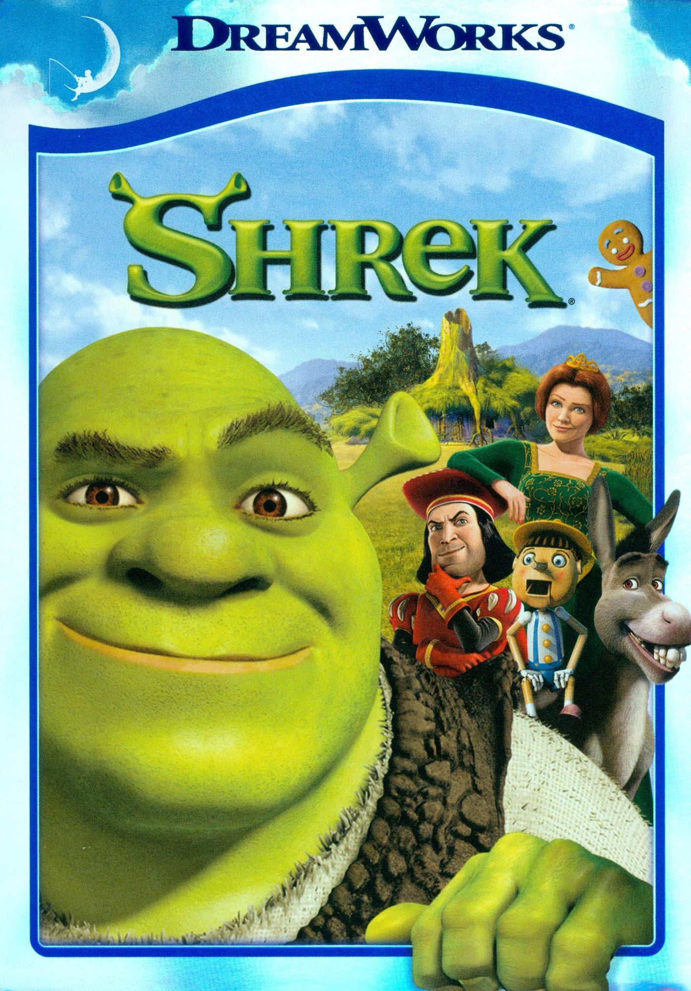 Shrek [WS]