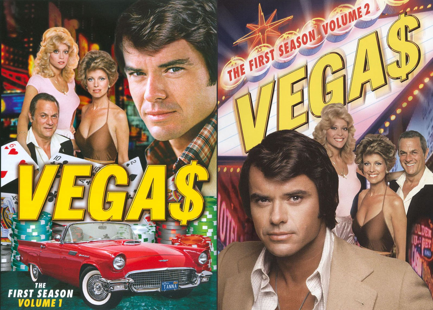 Vega$: The Complete First Season [6 Discs]