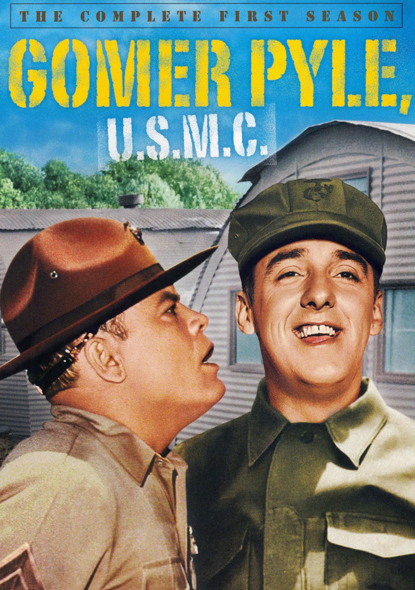 Gomer Pyle U.S.M.C.: The Complete First Season [5 Discs]