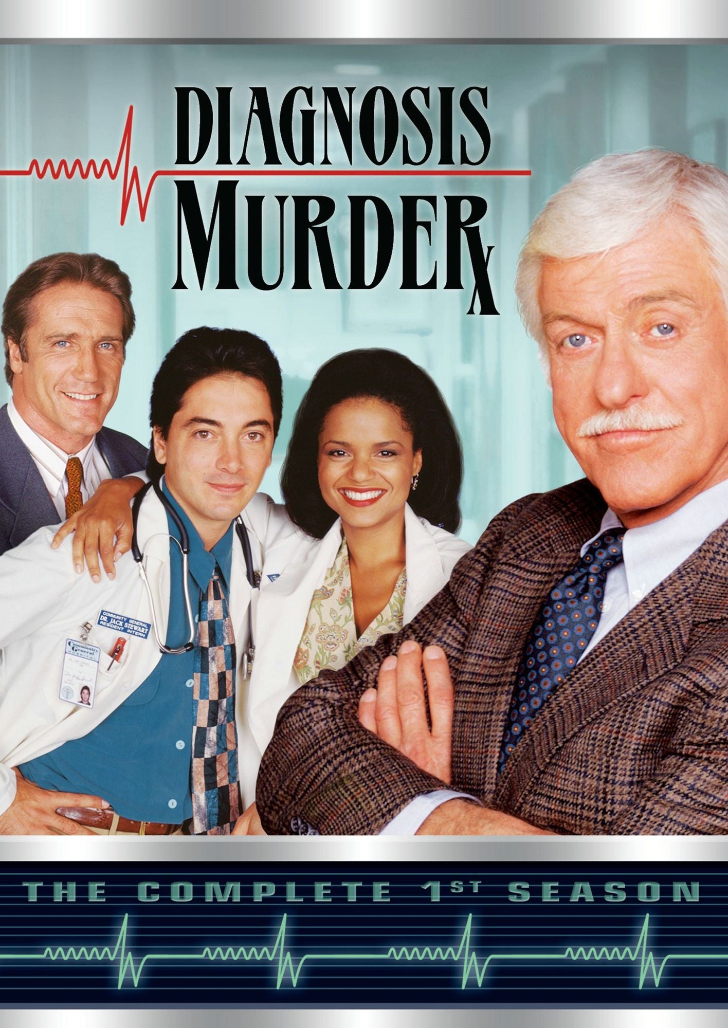 Diagnosis Murder: The Complete First Season [5 Discs]