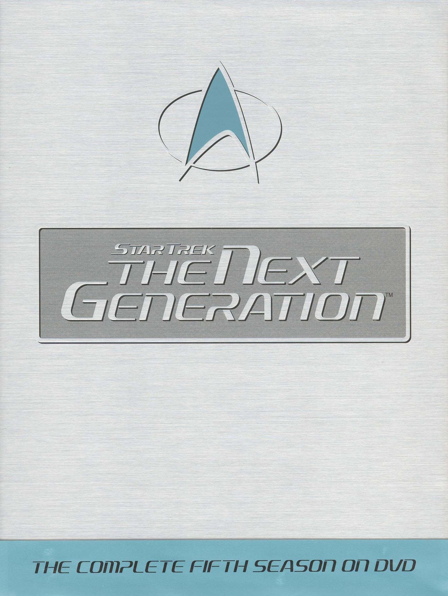 Star Trek: The Next Generation: The Complete Fifth Season [8 Discs]