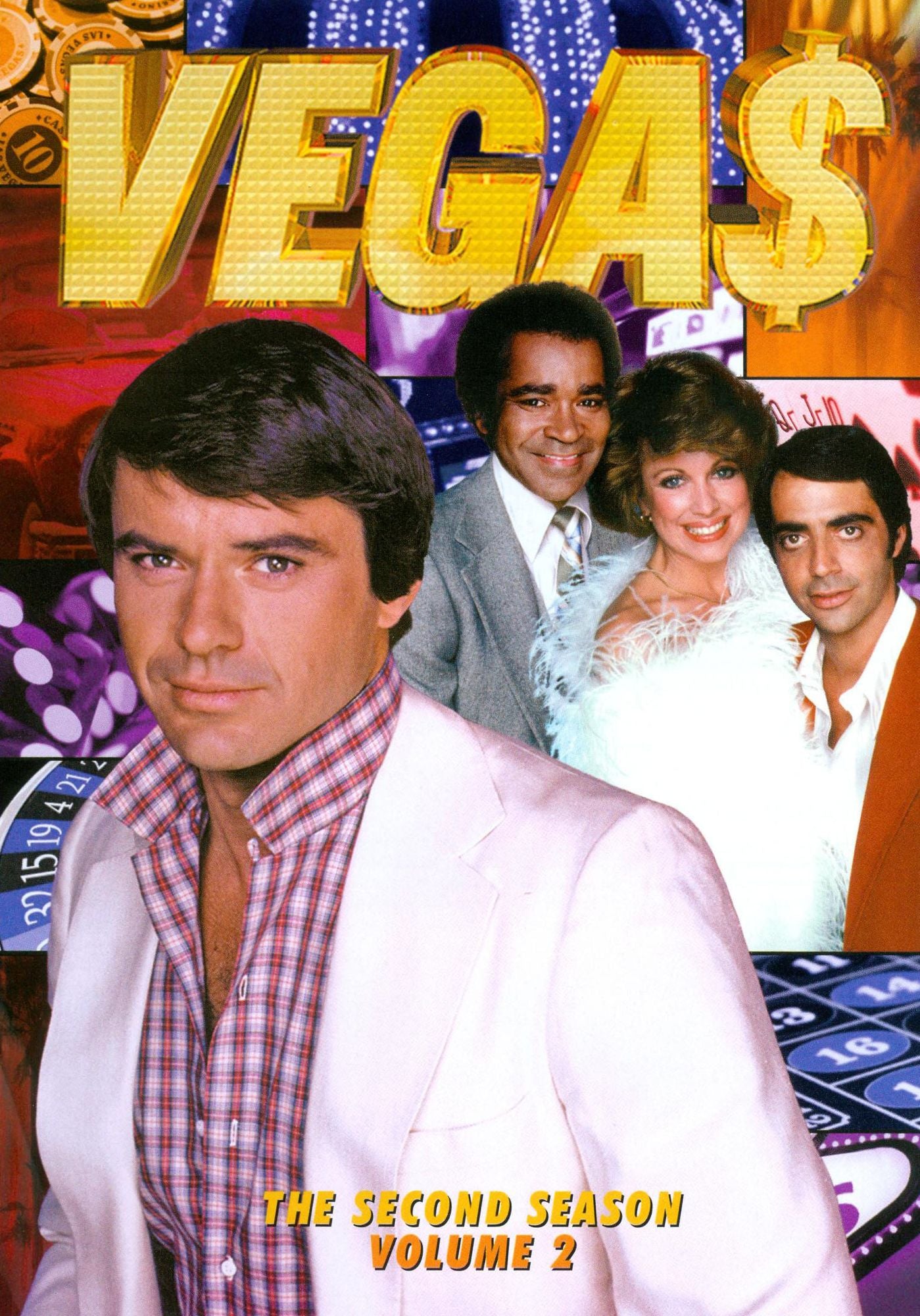Vega$: The Second Season, Vol. 2 [3 Discs]