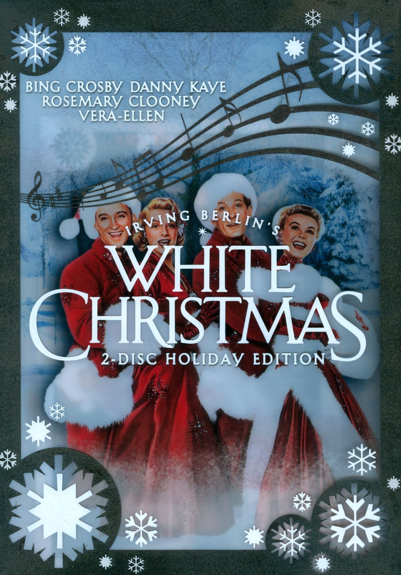 White Christmas [Limited Edition] [2 Discs] [3D Snow Globe Packaging]