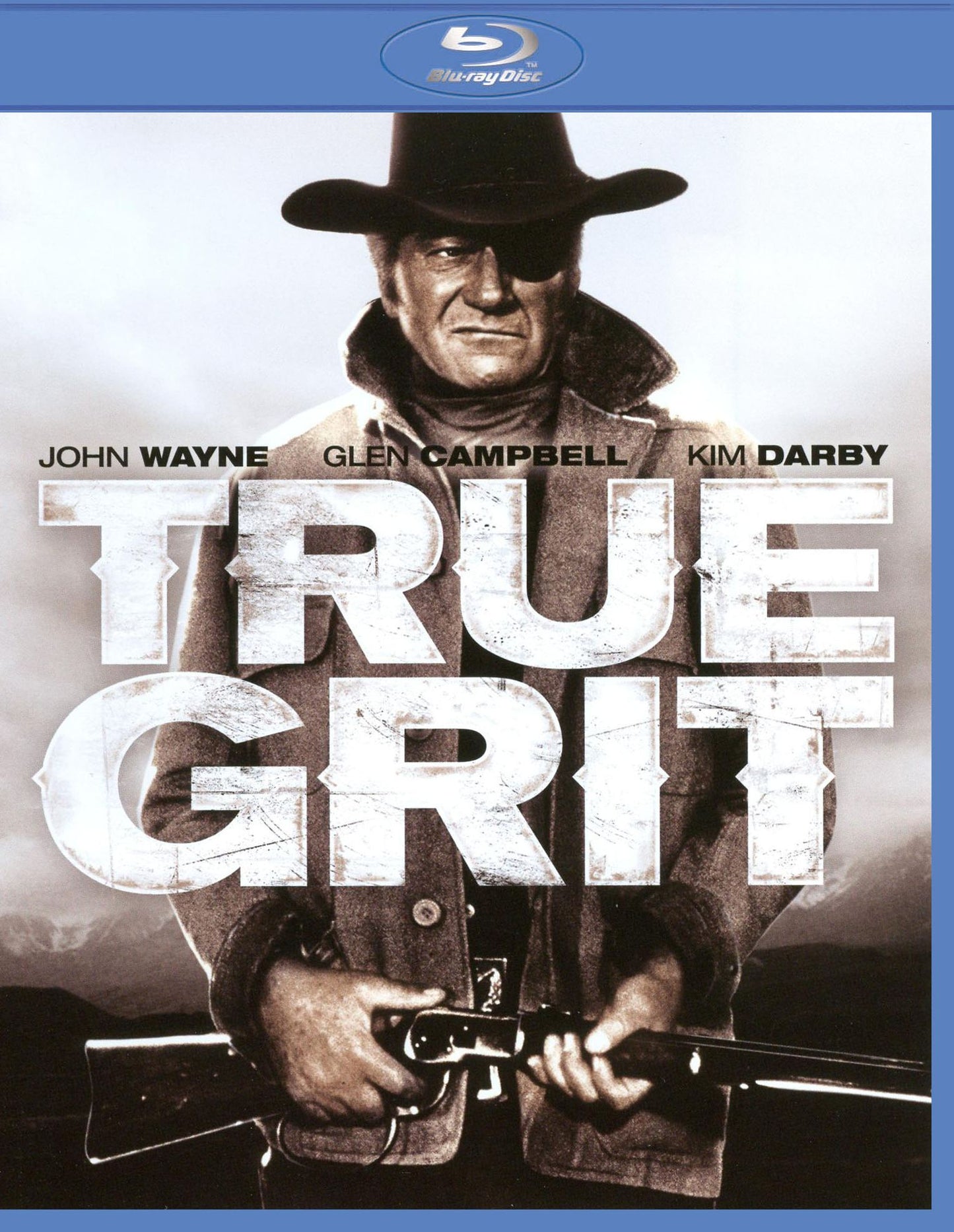 True Grit [Blu-ray]