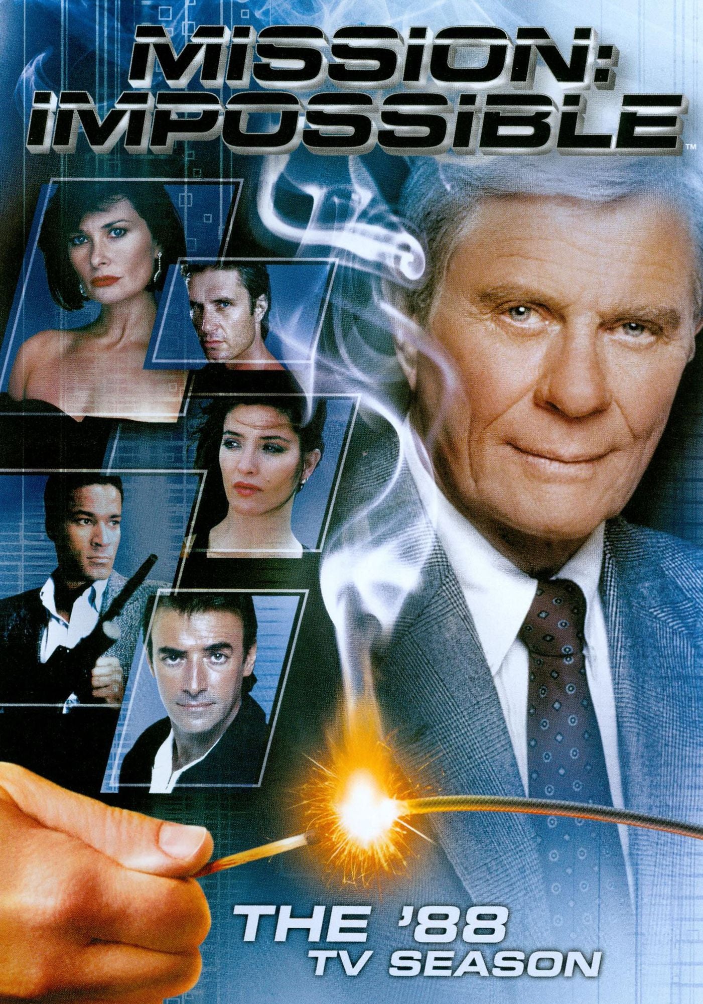 Mission: Impossible - The '88 TV Season [5 Discs]