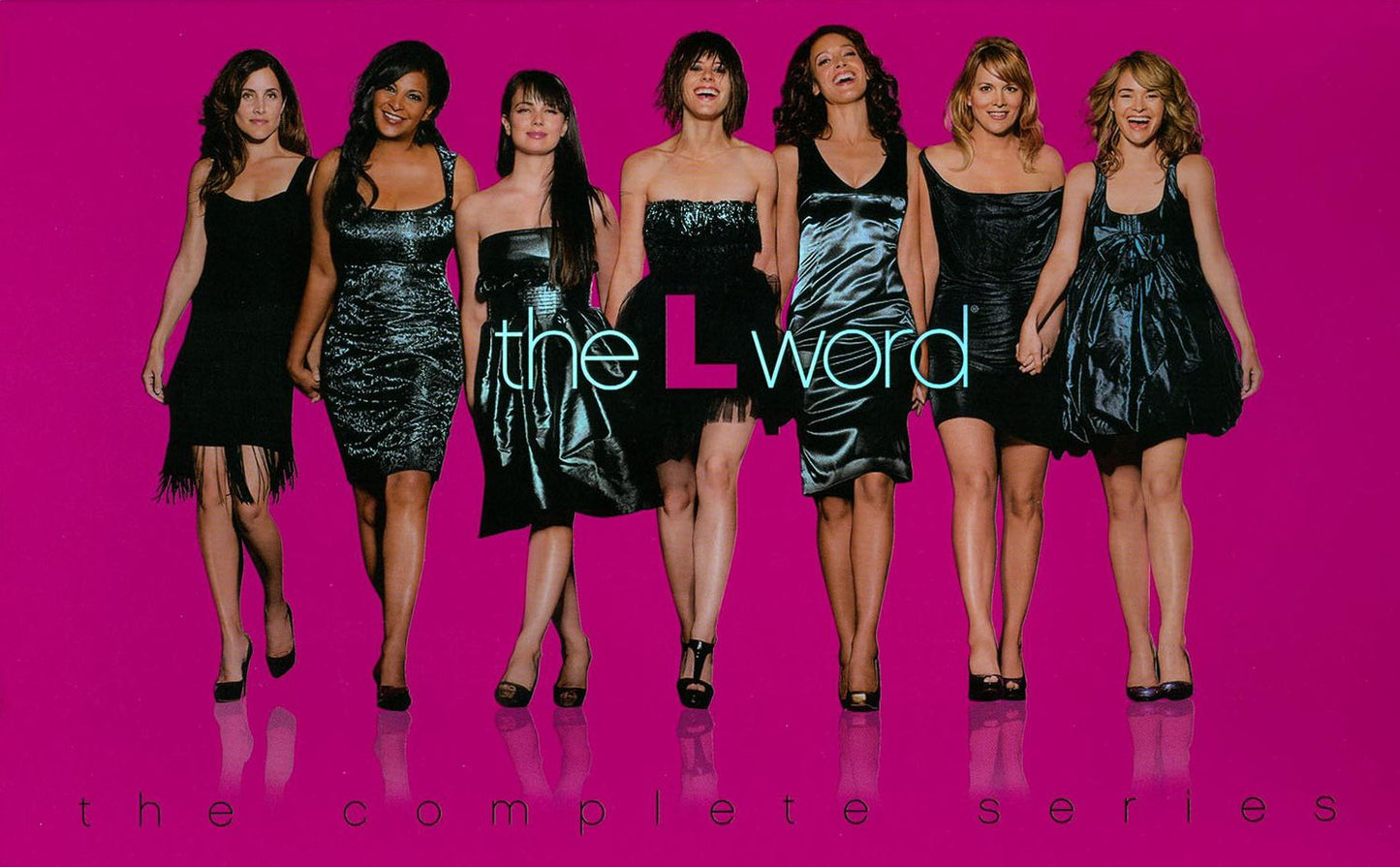 The L Word: The Complete Series [25 Discs]