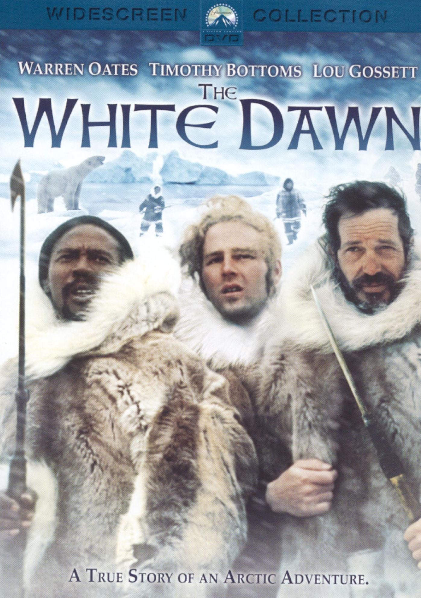 The White Dawn