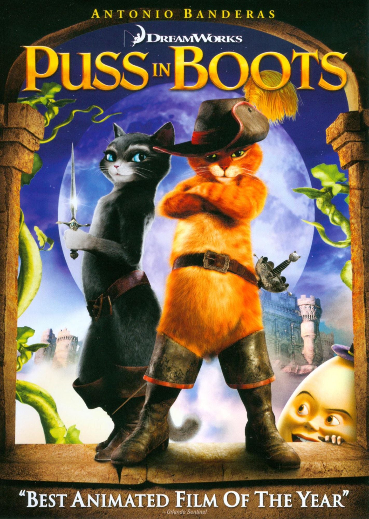 Puss in Boots