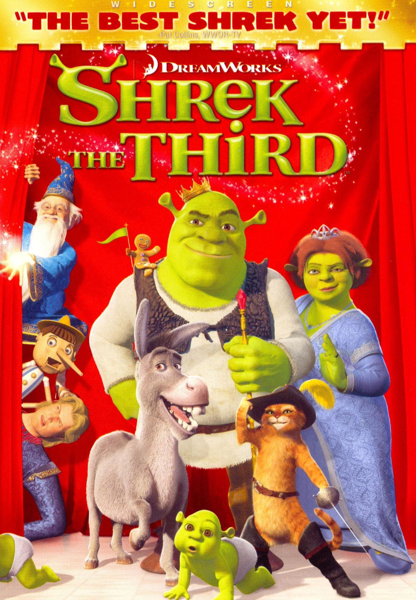 Shrek the Third
