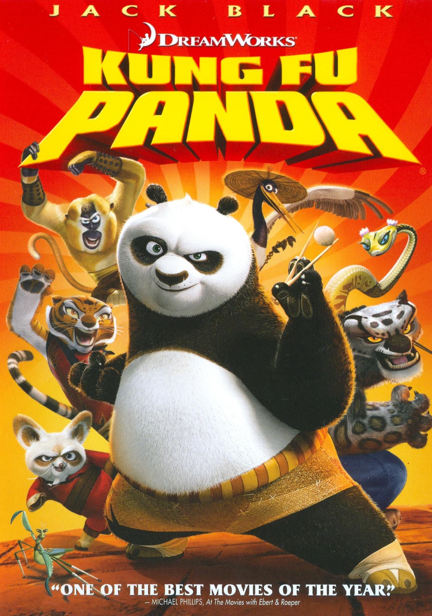 Kung Fu Panda [WS]