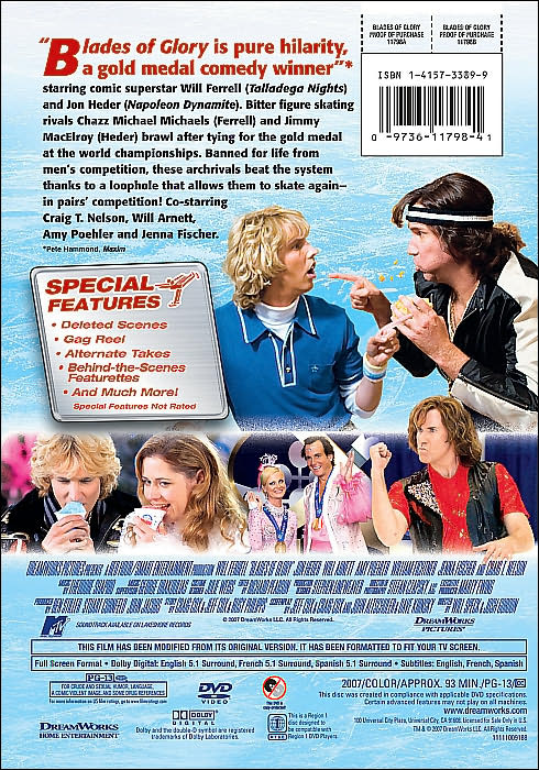Blades of Glory [P&S]
