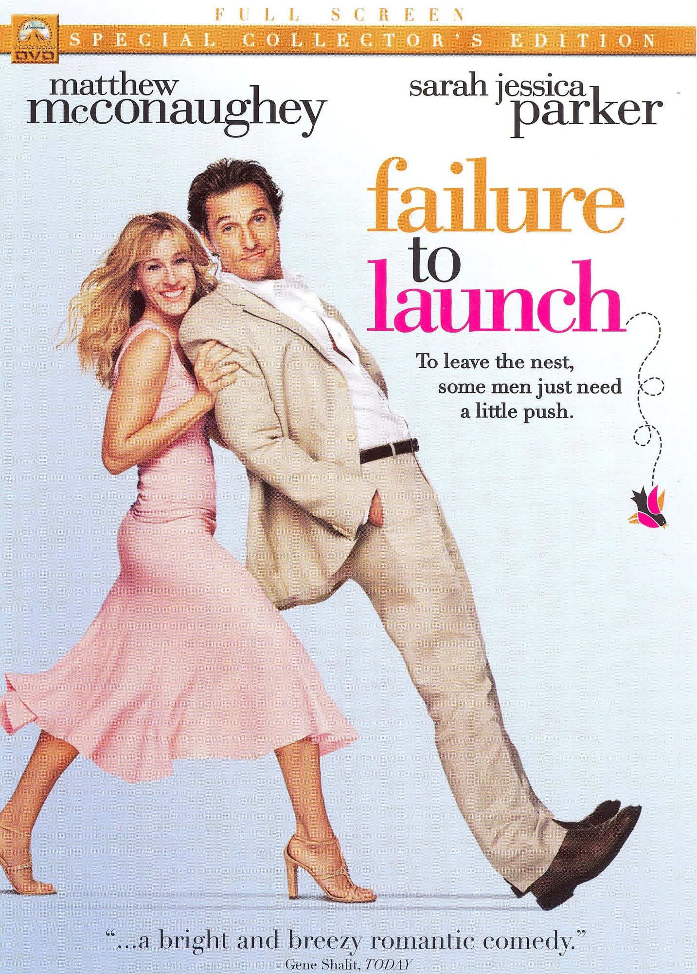 Failure to Launch [P&S]