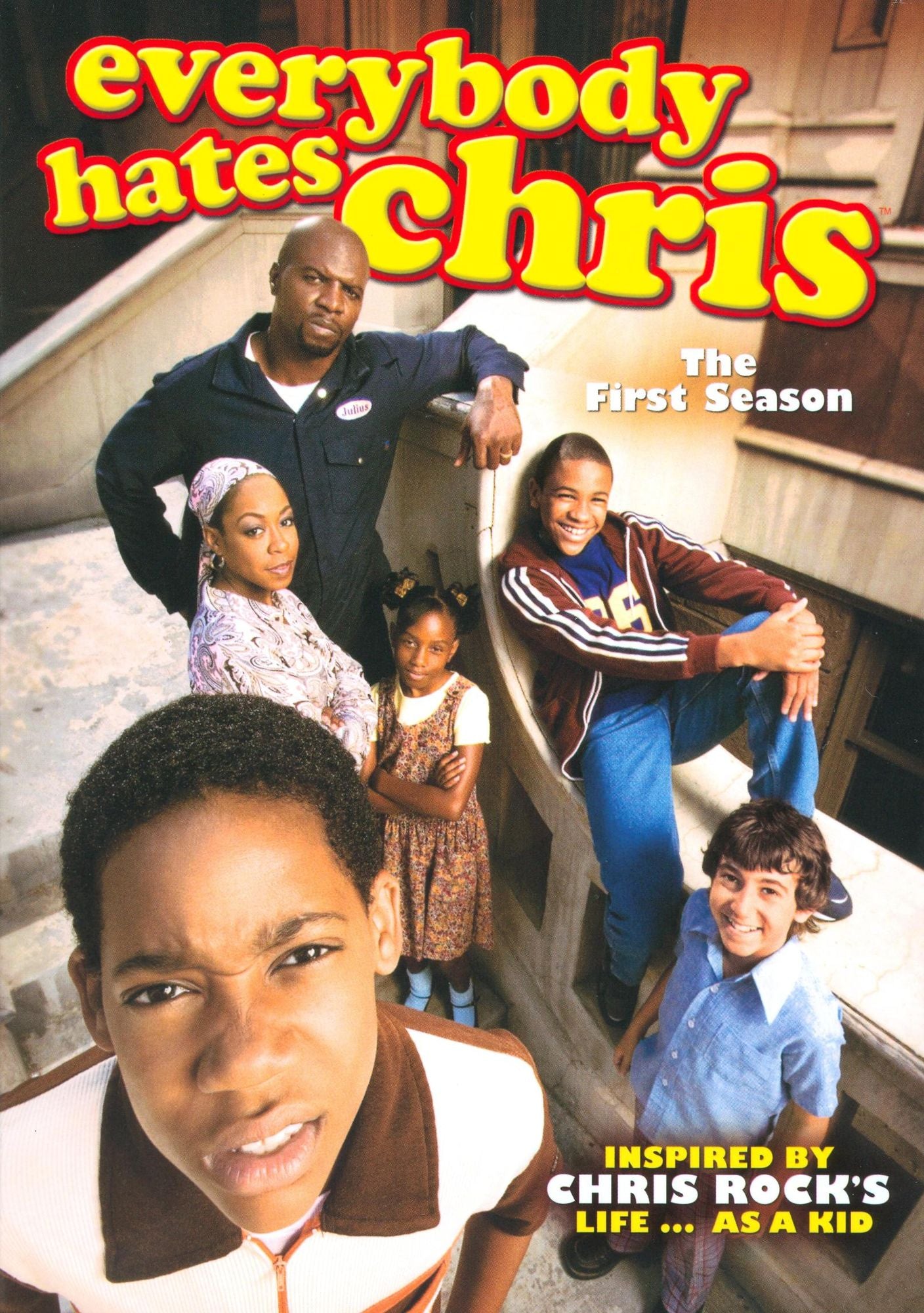 Everybody Hates Chris: The First Season [4 Discs]