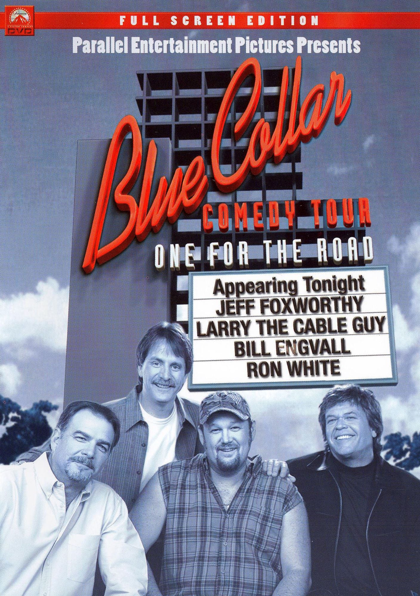 Blue Collar Comedy Tour: One for the Road [P&S]