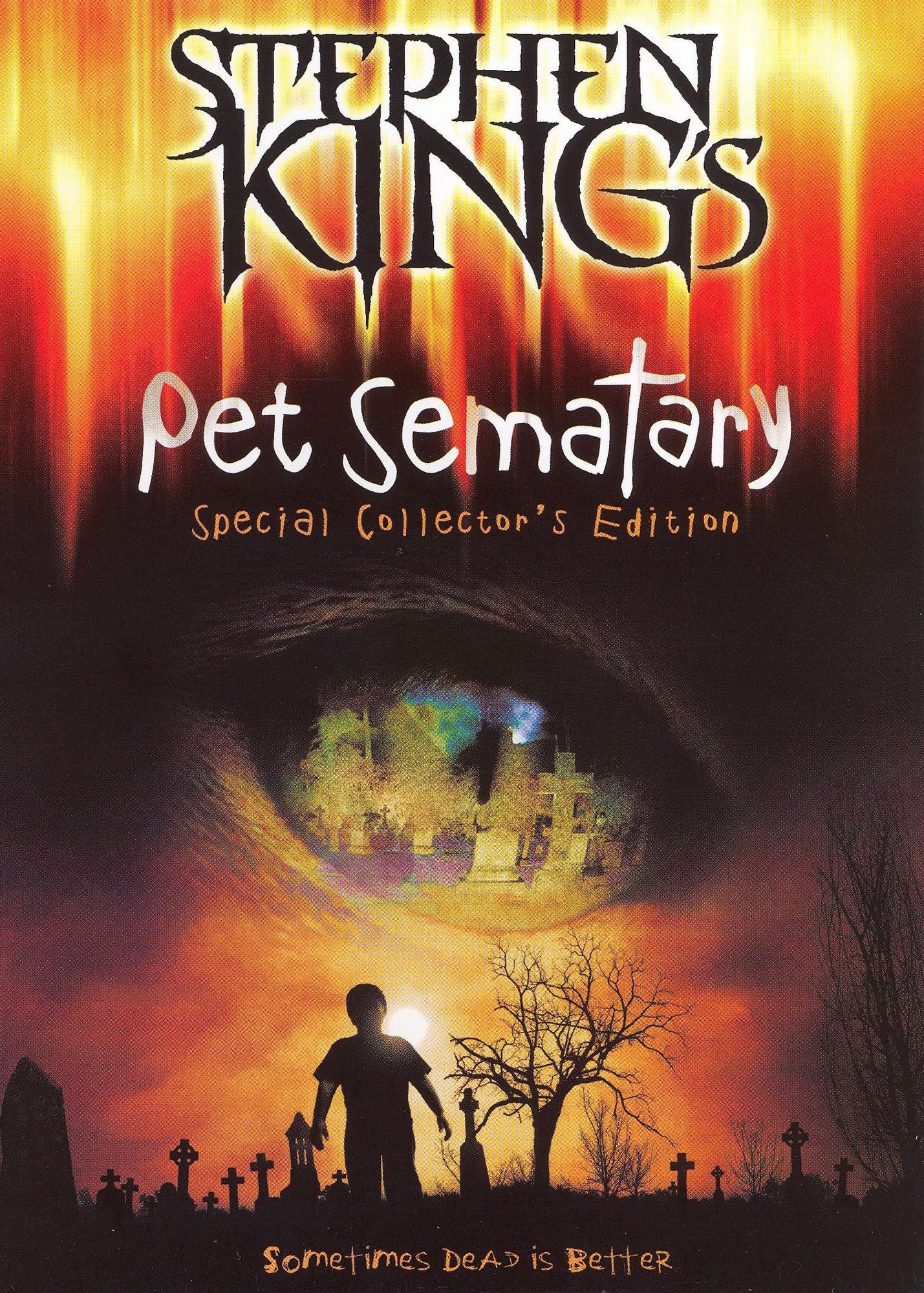 Pet Sematary [Special Collector's Edition]