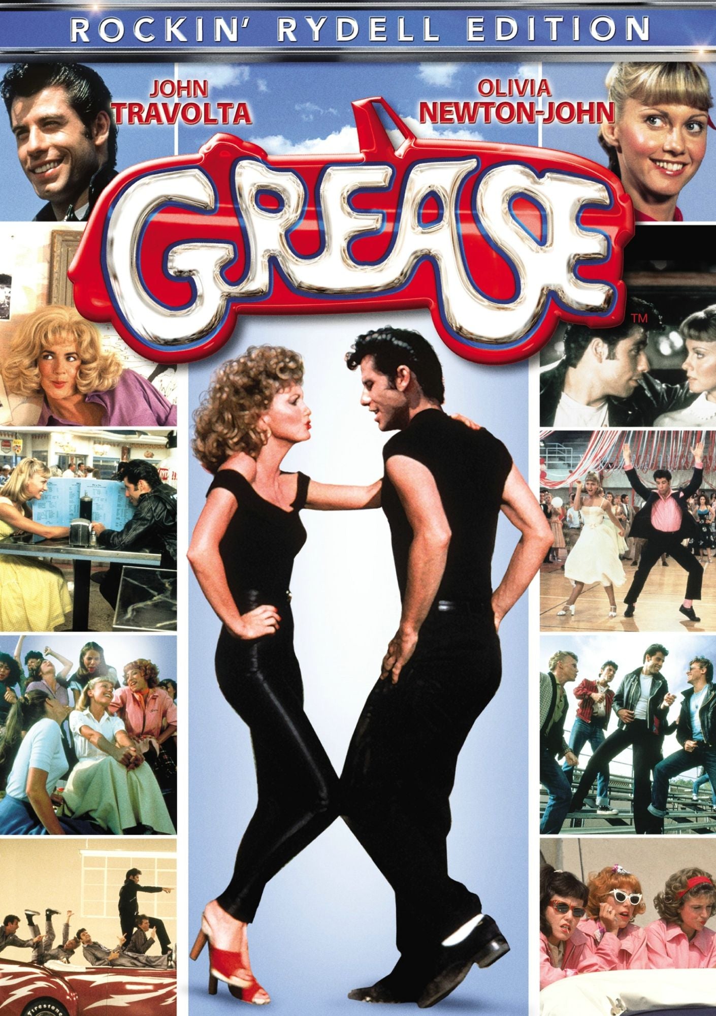Grease [Rockin' Rydell Edition]
