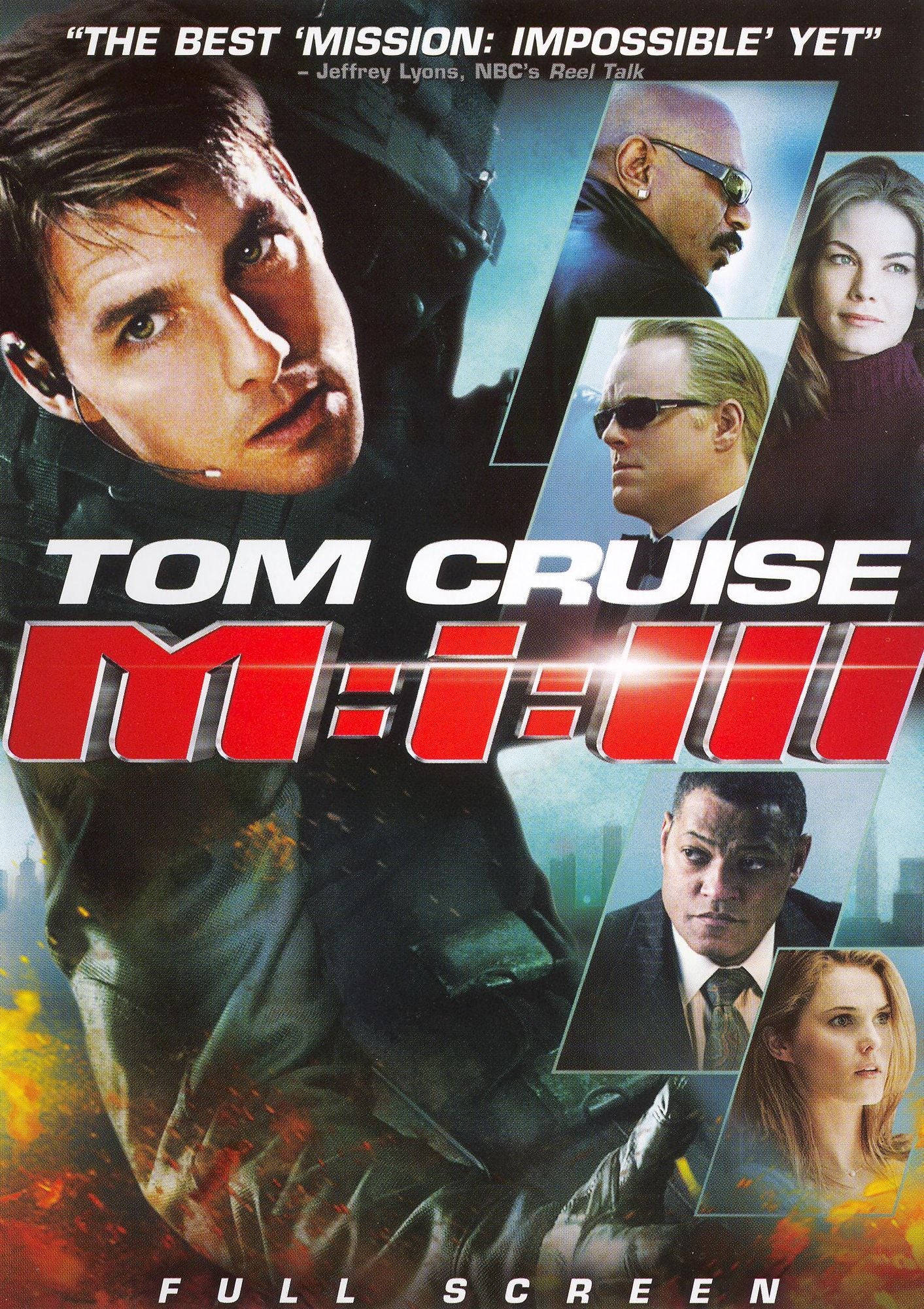 Mission: Impossible 3 [P&S]
