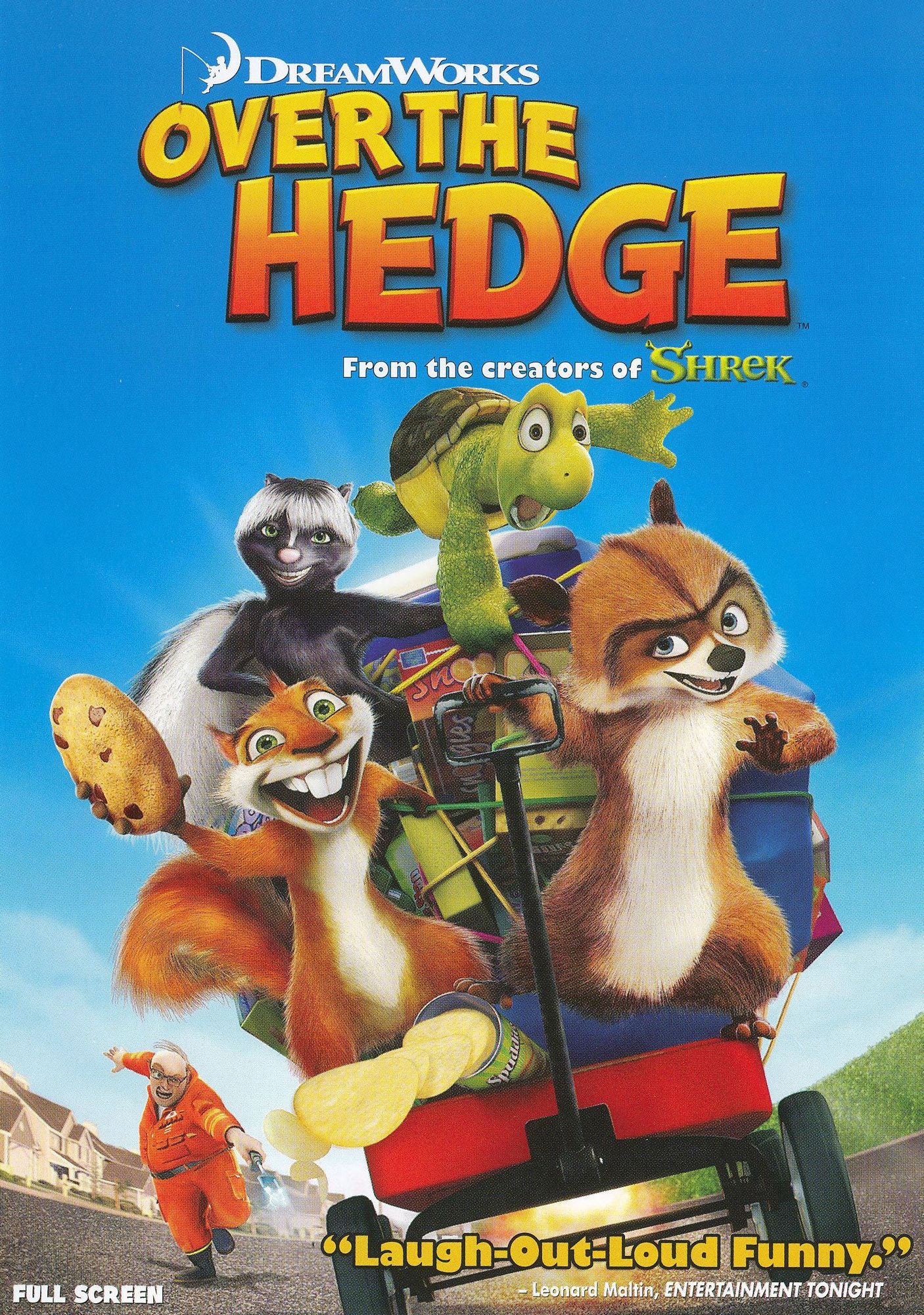 Over the Hedge