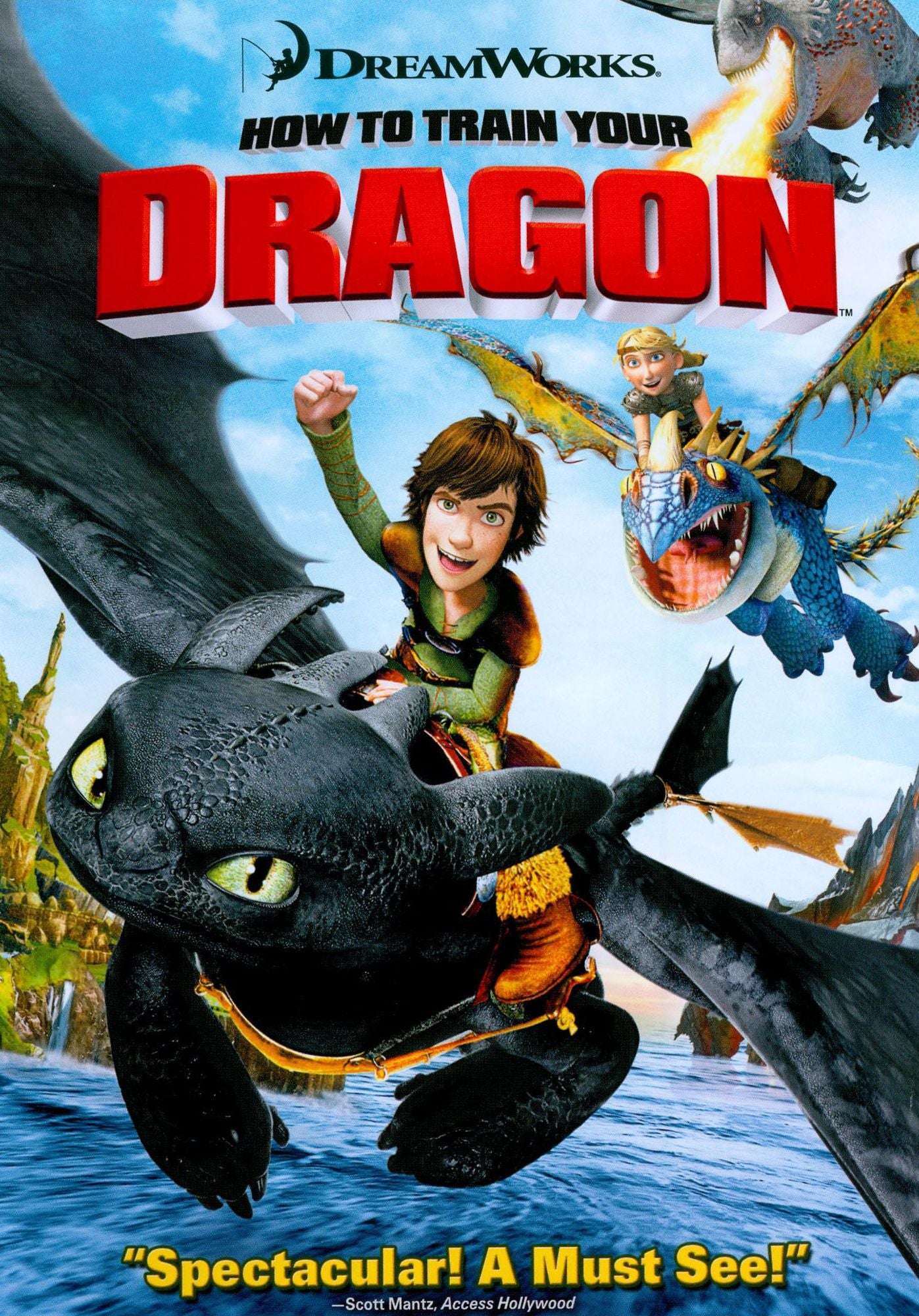 How to Train Your Dragon