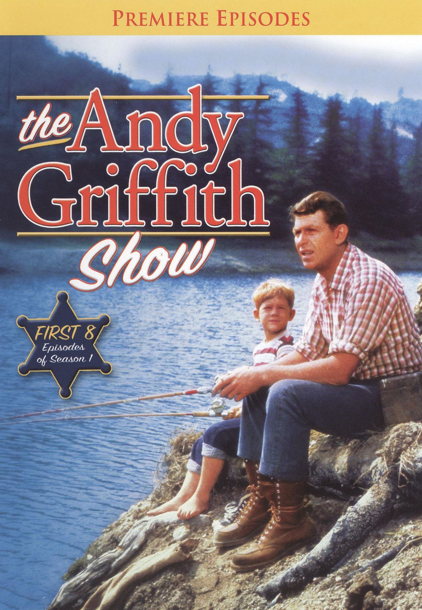 The Andy Griffith Show: The First Season, Disc 1