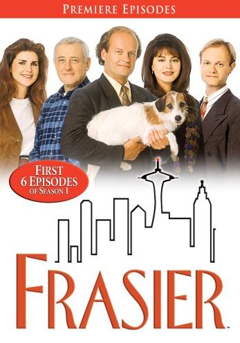 Frasier: The First Season, Disc 1