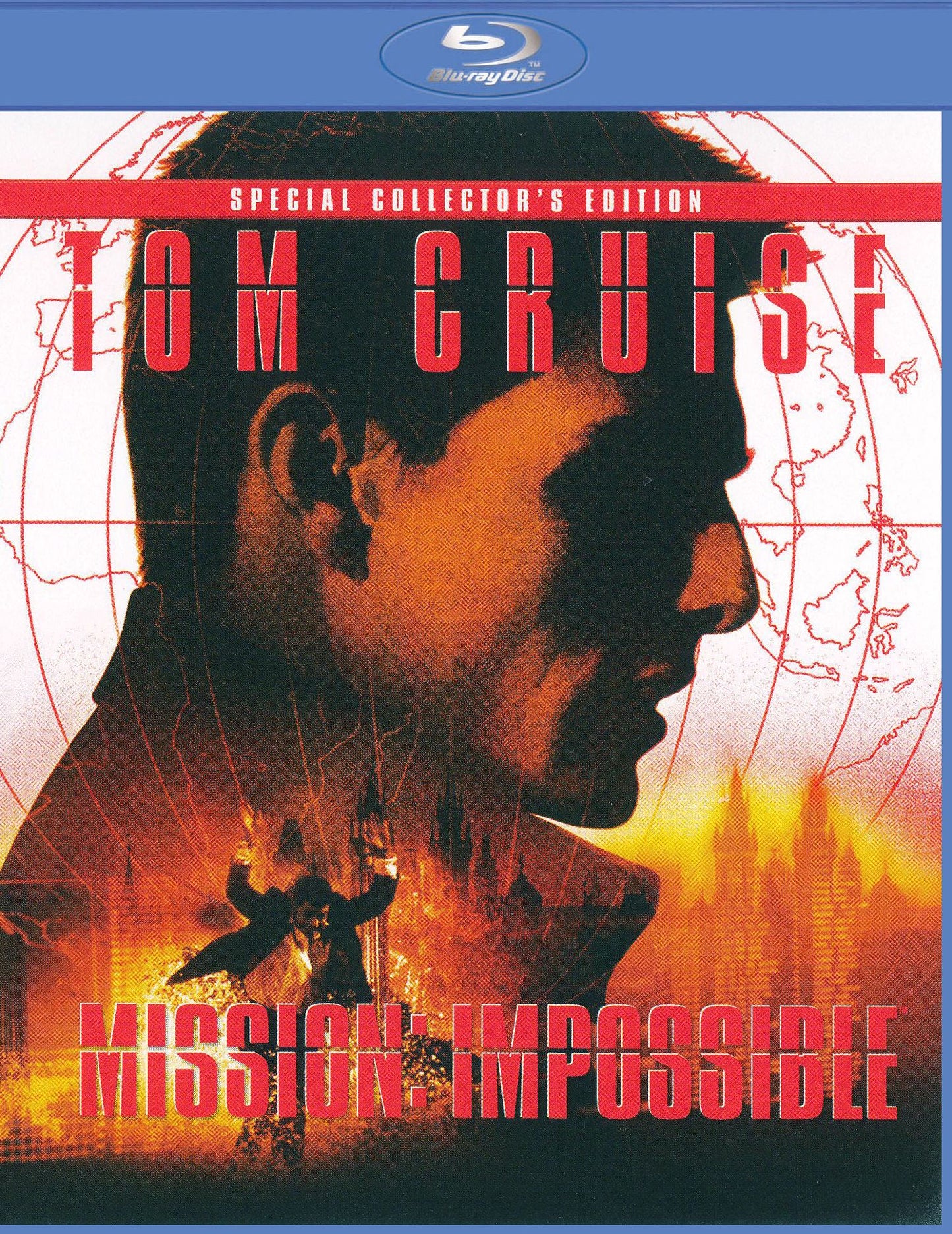 Mission: Impossible [Blu-ray]
