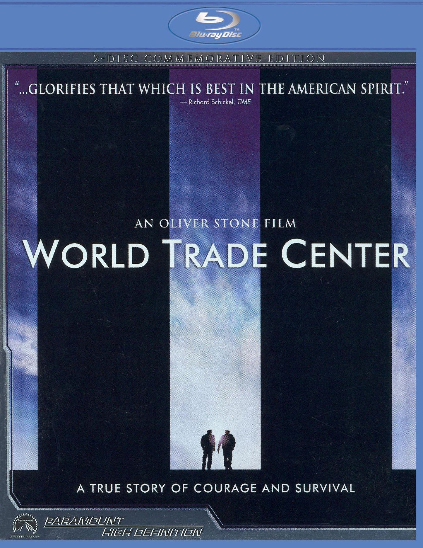 World Trade Center [Blu-ray]