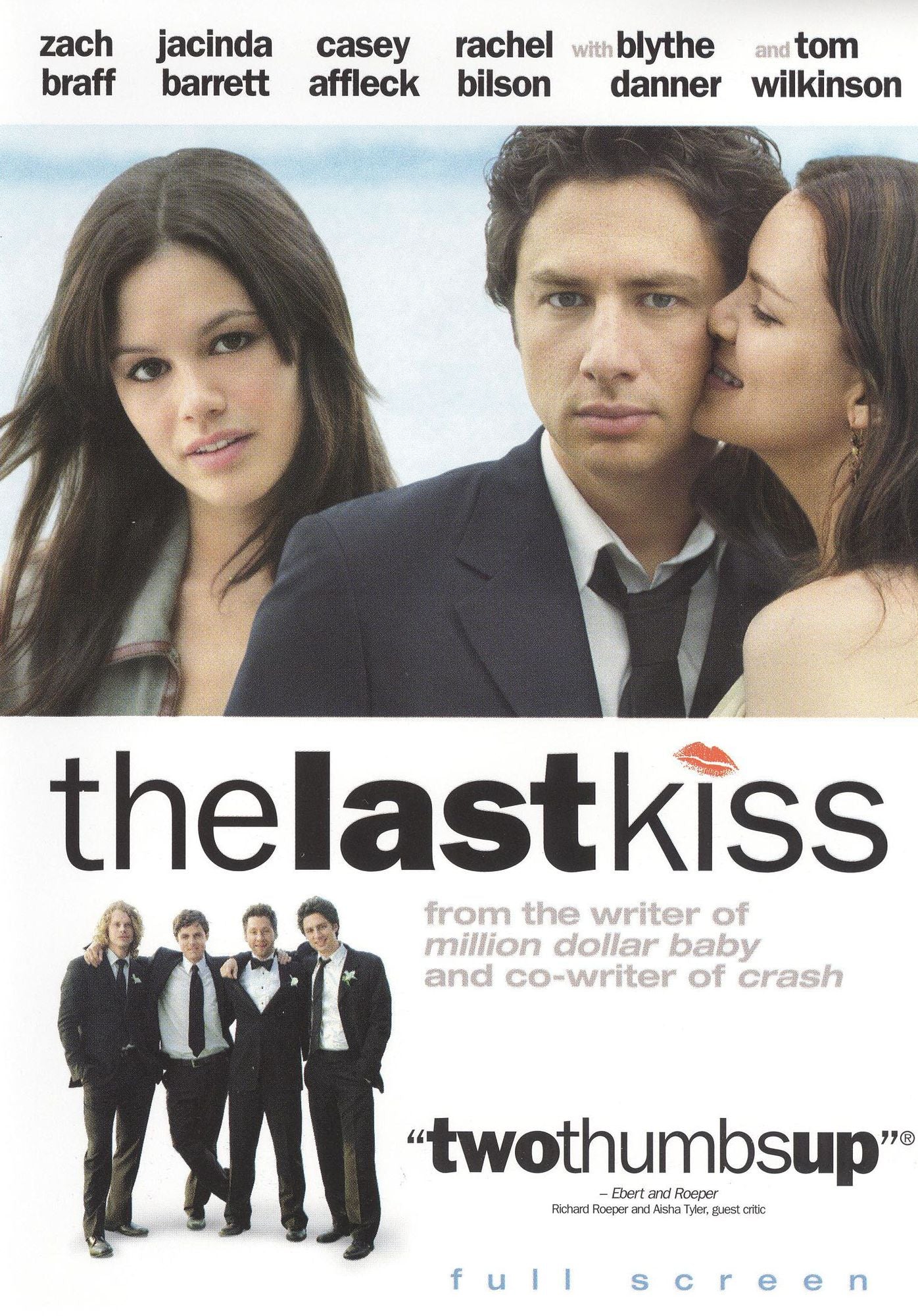 The Last Kiss