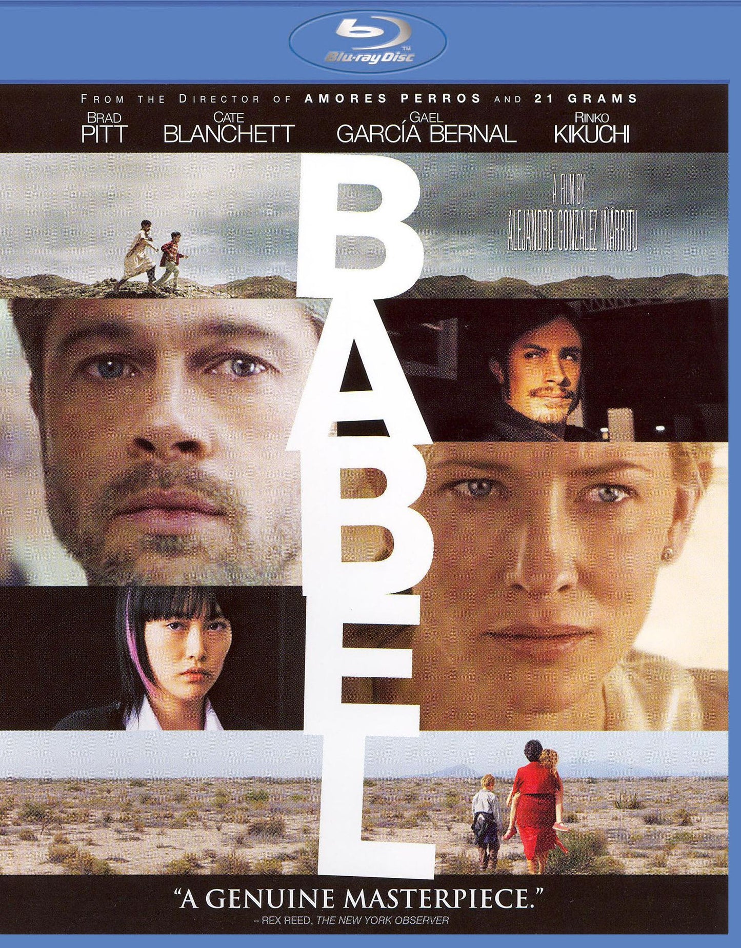Babel [Blu-ray]
