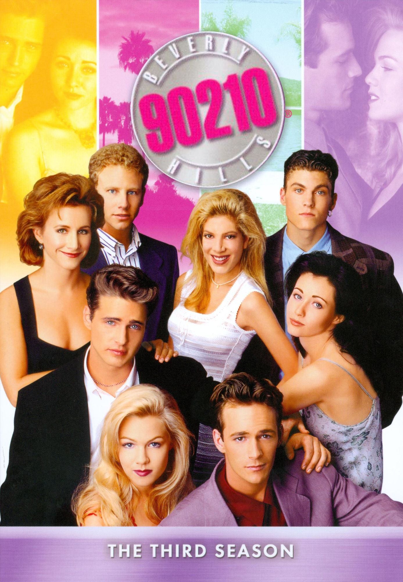 Beverly Hills 90210: The Third Season [8 Discs]