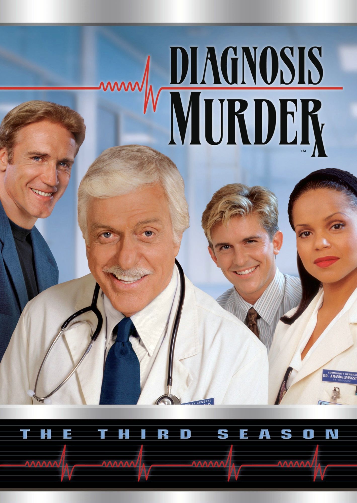 Diagnosis Murder: The Third Season [5 Discs]