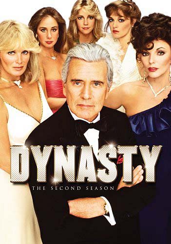 Dynasty: The Second Season [6 Discs]