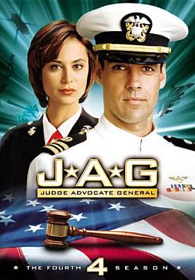 JAG: The Fourth Season [6 Discs]