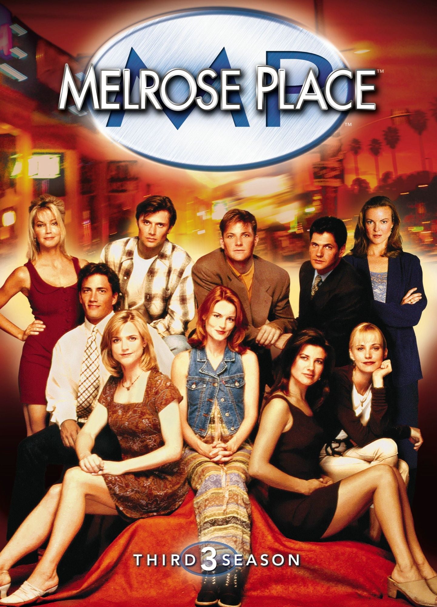 Melrose Place: The Third Season [8 Discs]