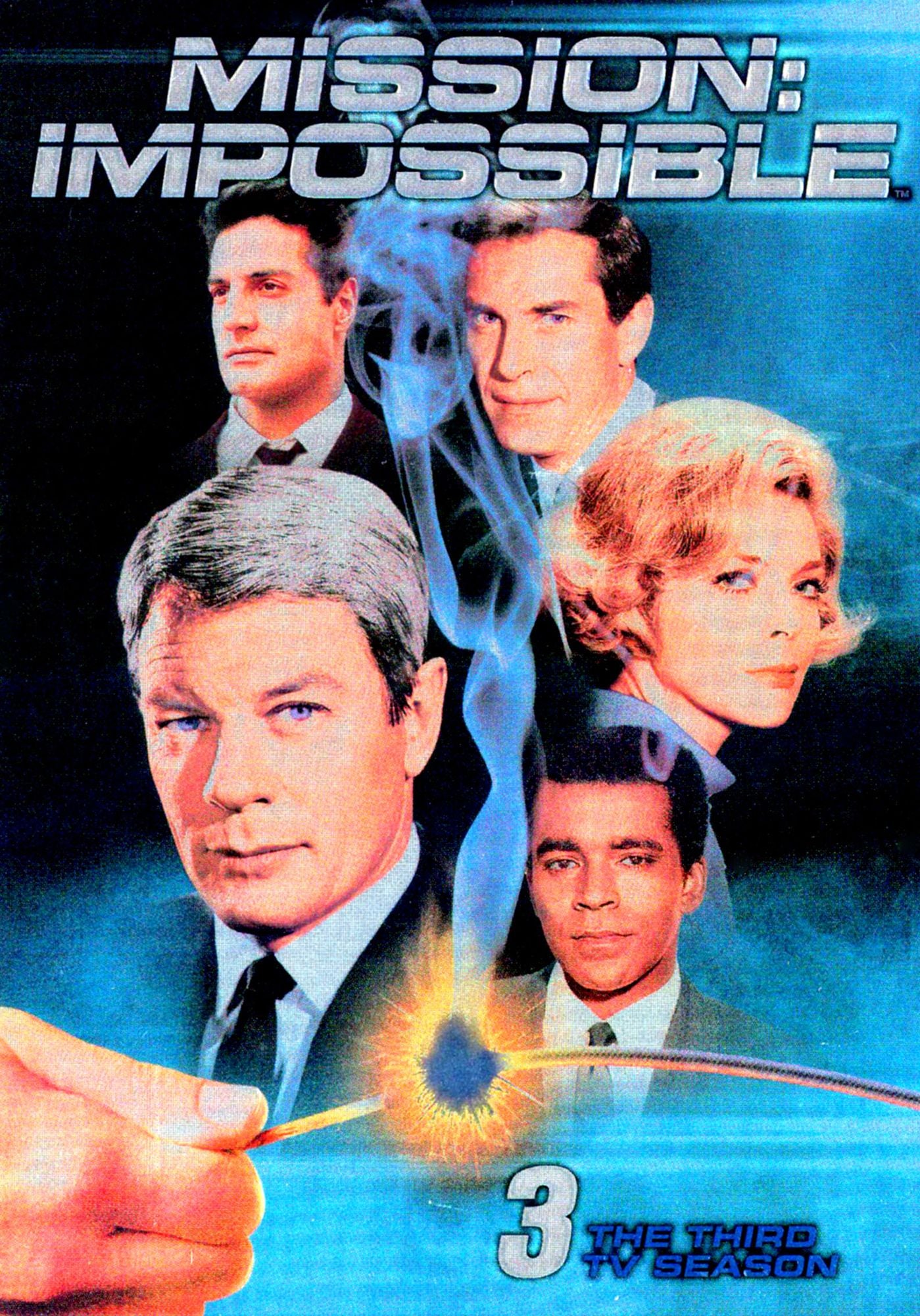 Mission: Impossible - The Complete Third TV Season [7 Discs]