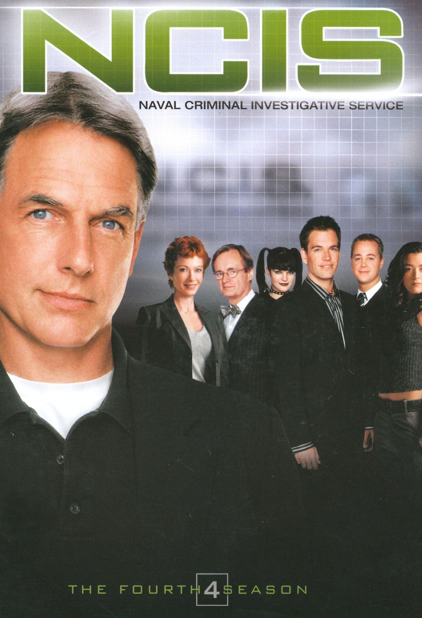 NCIS: The Fourth Season [6 Discs]