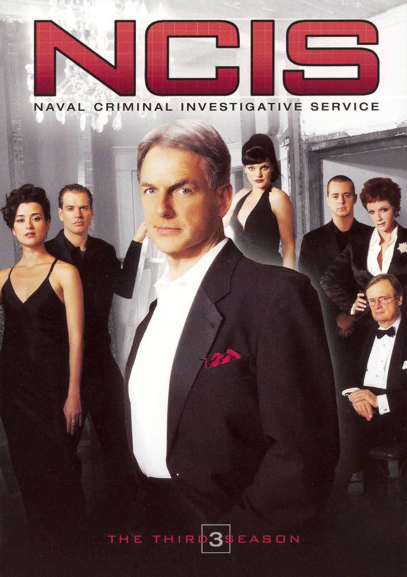 NCIS: The Third Season [6 Discs]
