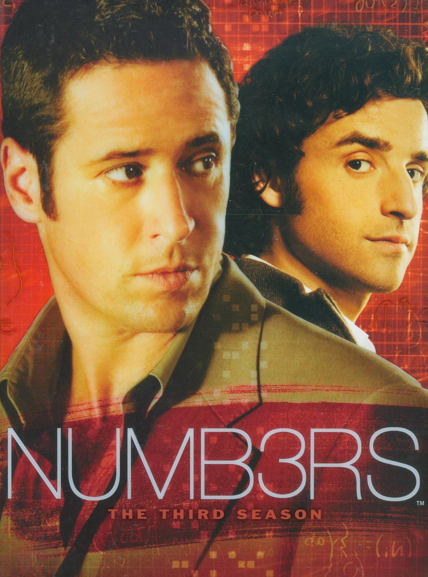 Numb3rs: The Third Season [6 Discs]