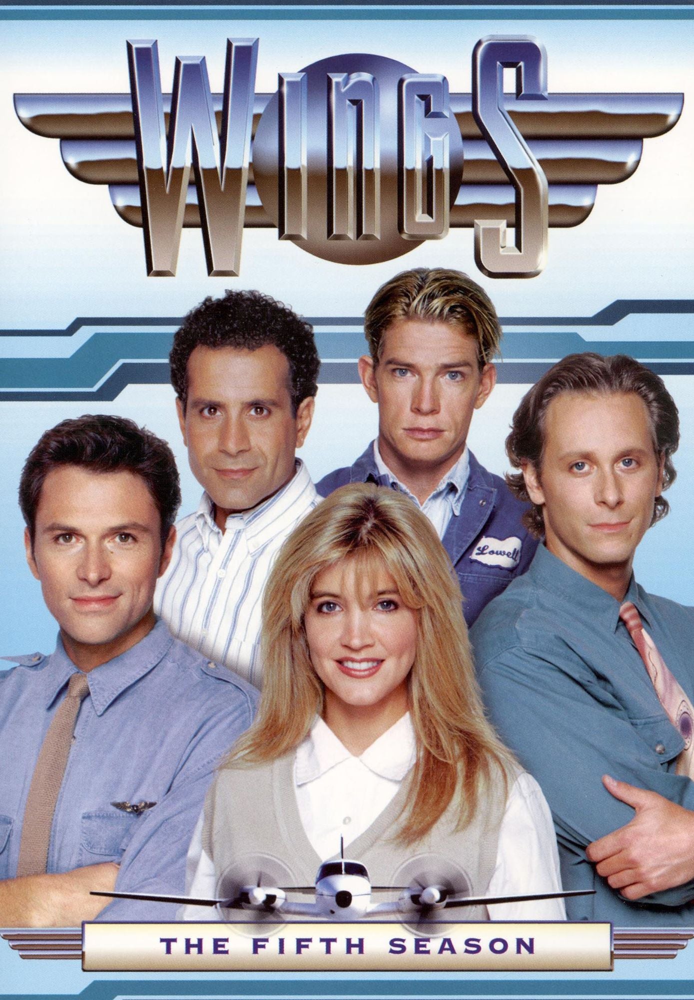 Wings: The Complete Fifth Season [4 Discs]